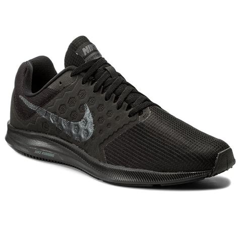 (Nike) Laufschuh DOWNSHIFTER 7 in schwarz 